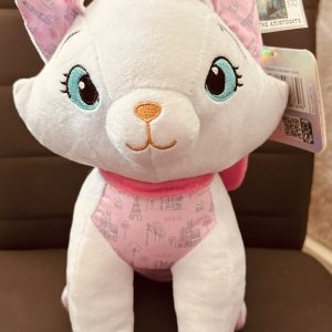 Disney Plüschtier Marie aus Aristocats mit Sound 32cm