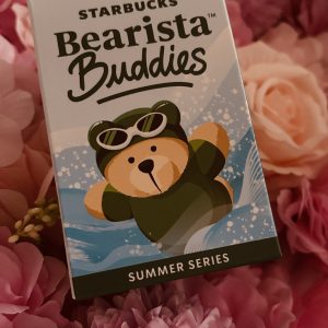Starbucks Bearista Buddy Bär Sammler Mystery Box
