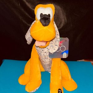 Disney Plüschtier Pluto mit Sound ca. 30cm
