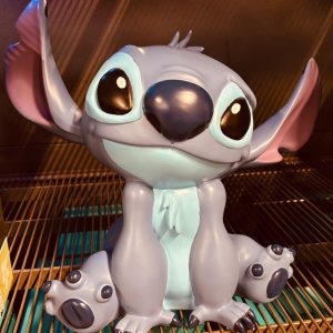 Disney Stitch Deko Figur Garden Statue 23,5 x 12,5 x 20,5 cm