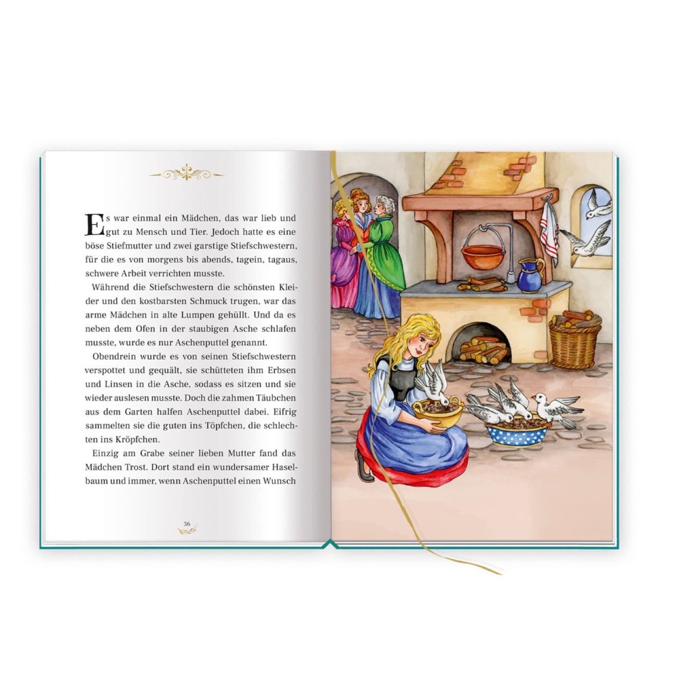 Das große Märchenbuch – Bild 4