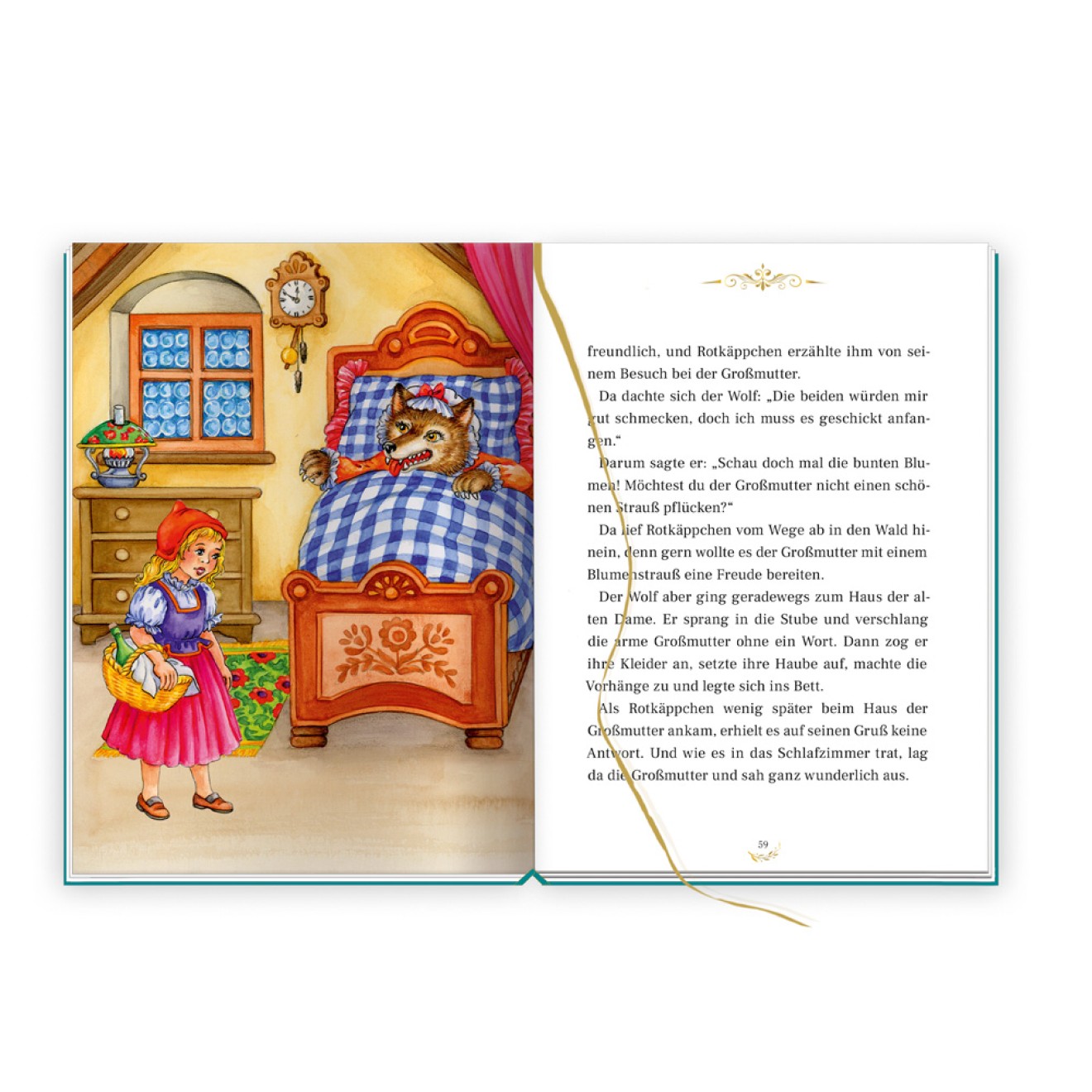 Das große Märchenbuch – Bild 5