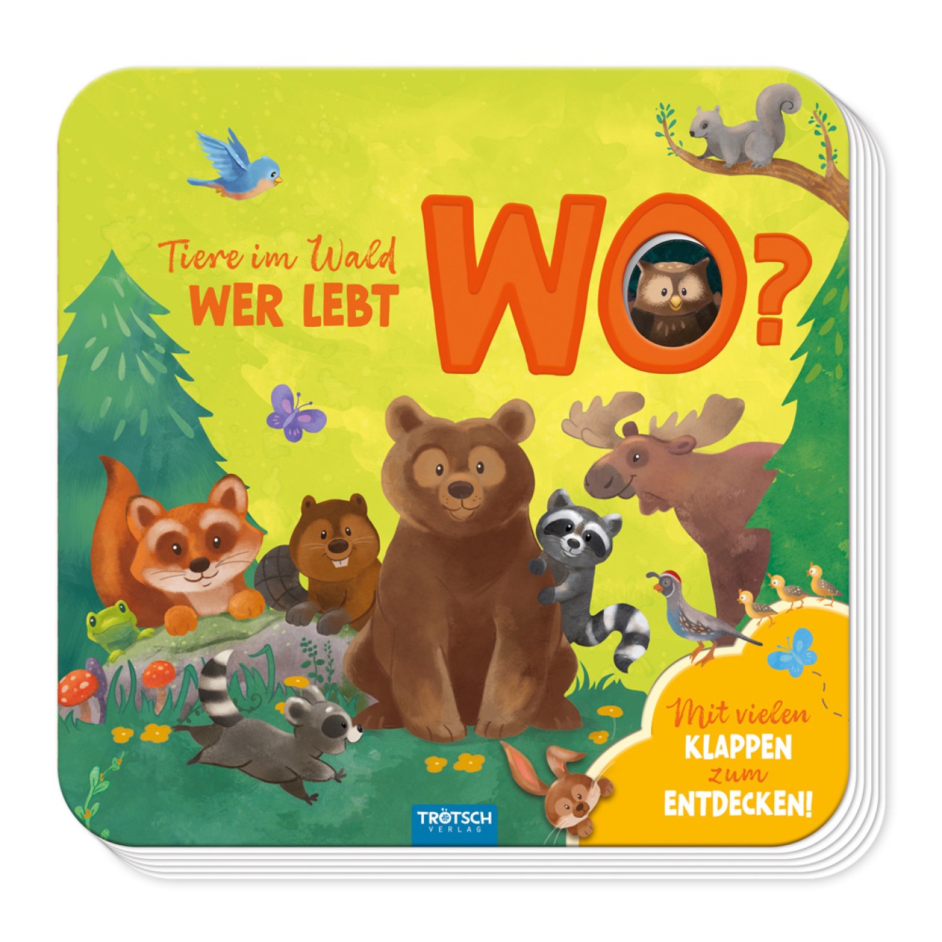 KlappenBuch