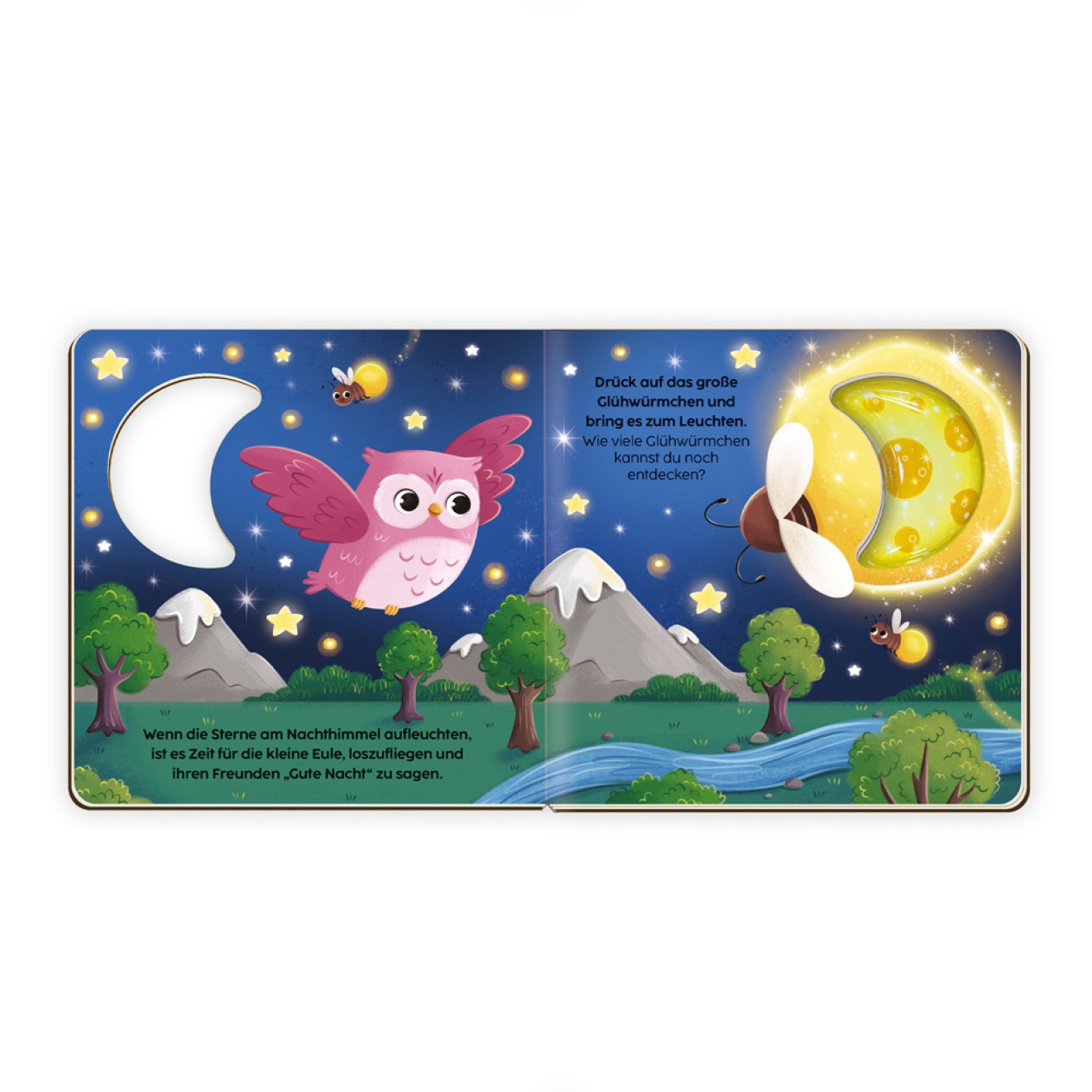 Die kleine Eule sagt gute Nacht – Bild 2
