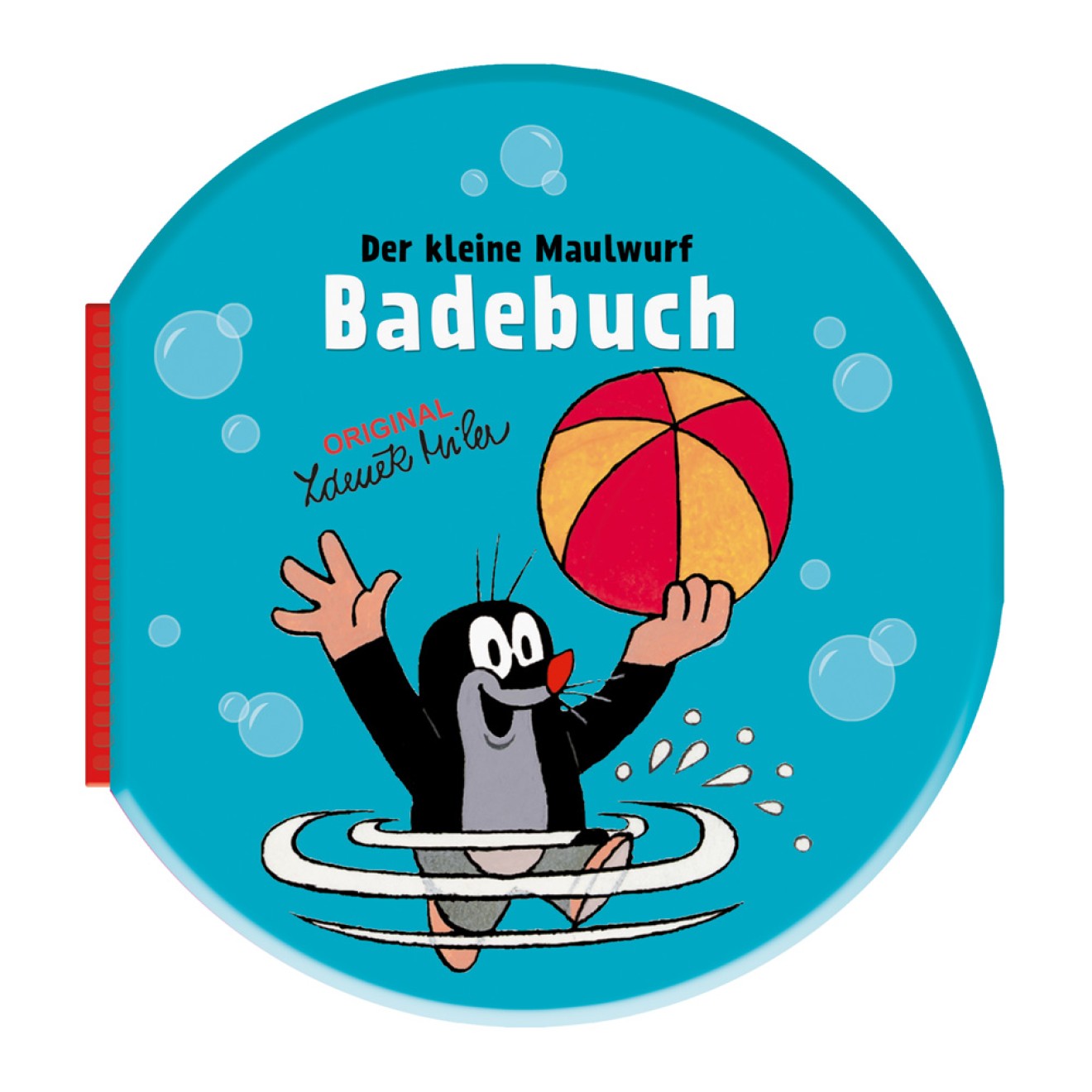 Badebuch "Der kleine Maulwurf" – Bild 2